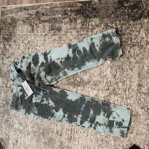 Ashley Williams Tie Dye Jeans